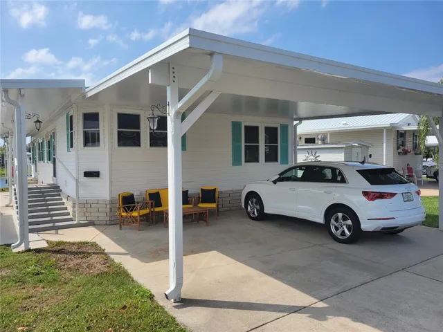 2 Car Carport