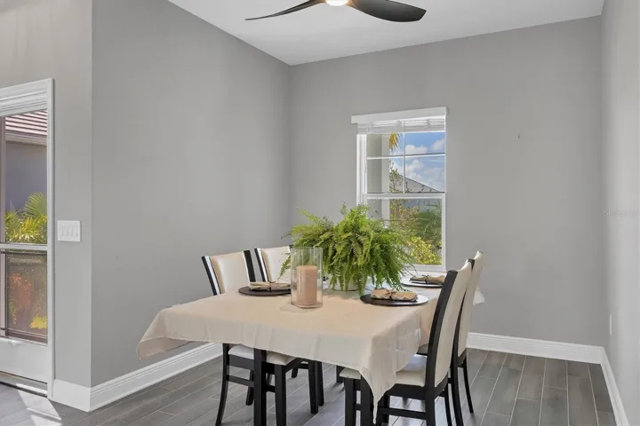 Dining room
