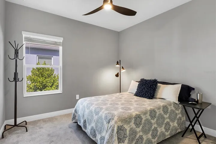 Second bedroom
