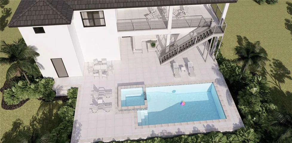 Virtual rendering