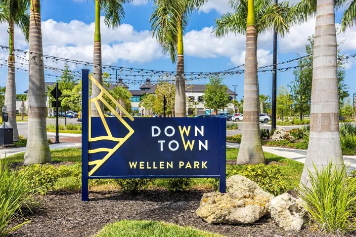 Downtown Wellen Park