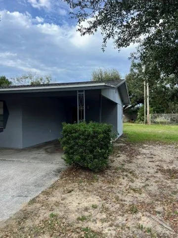 carport