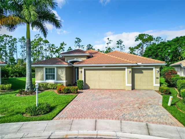 Your new home in Herons Glen