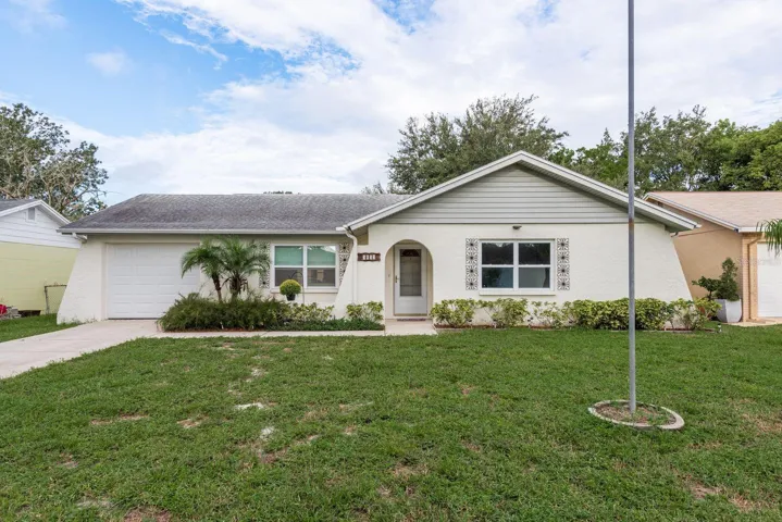 Welcome to 3633 Hartland Drive!