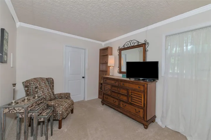 In-law suite bedroom