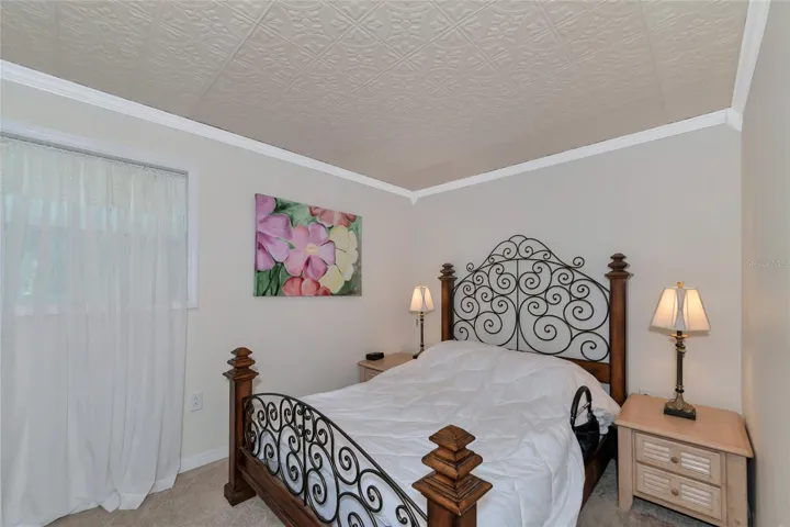 In-law suite bedroom