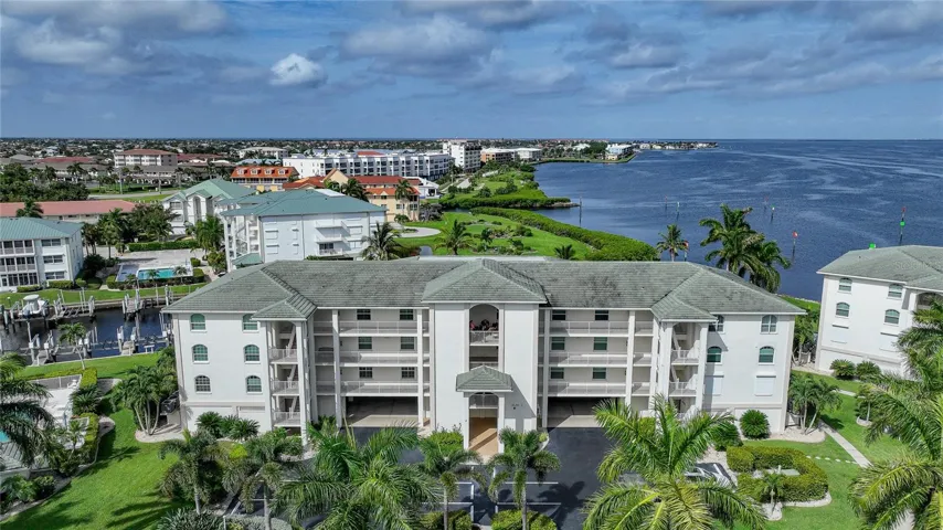 BUILDING 2, OVERLOOKING CHARLOTTE HARBOR