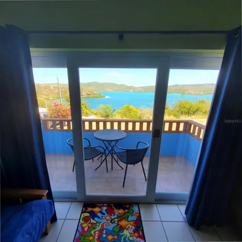View from Living Room