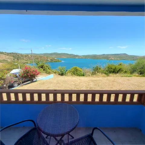View from Balcony