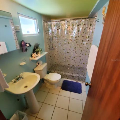 Back Bathroom