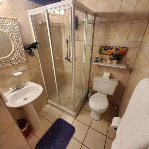 Front Bathroom