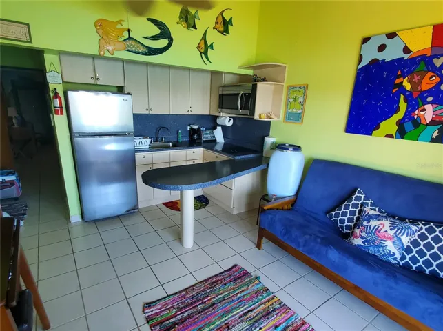 Living Room/Kitchen