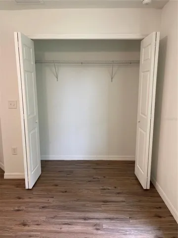 Bedroom 1/Closet