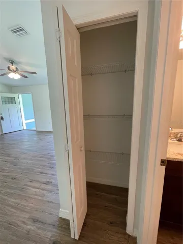Hallway Storage