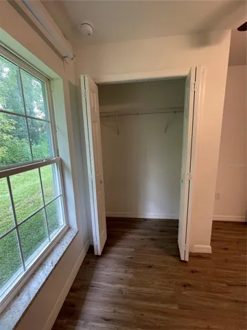 Bedroom 2 Closet