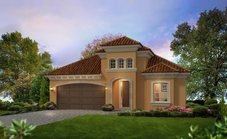 Front elevation included