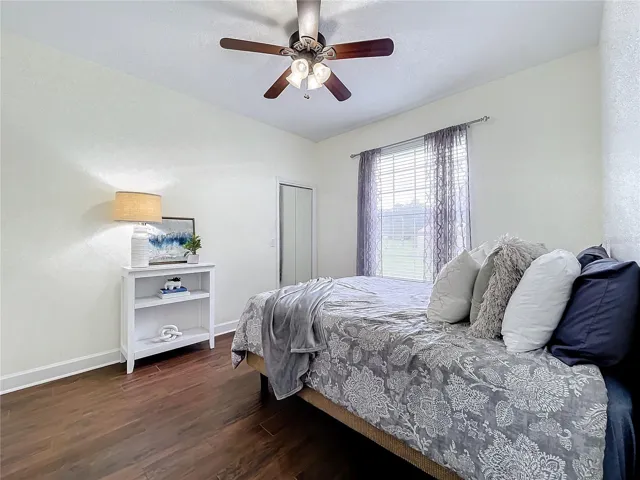 4th bedroom