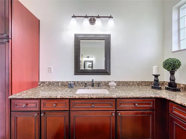 Split vanities