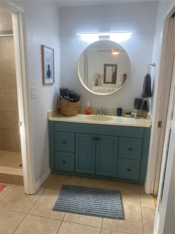 master vanity