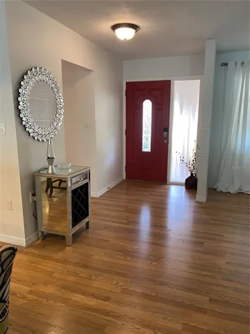 entry way