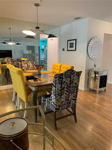 dinning room