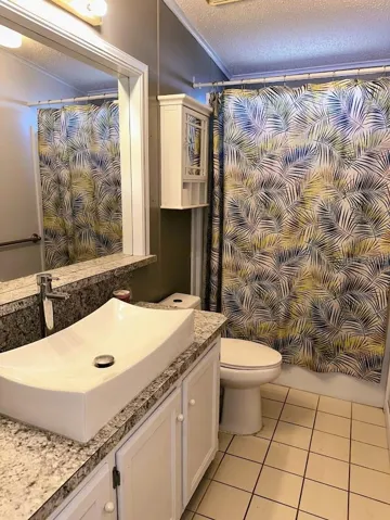 Hall Bathroom