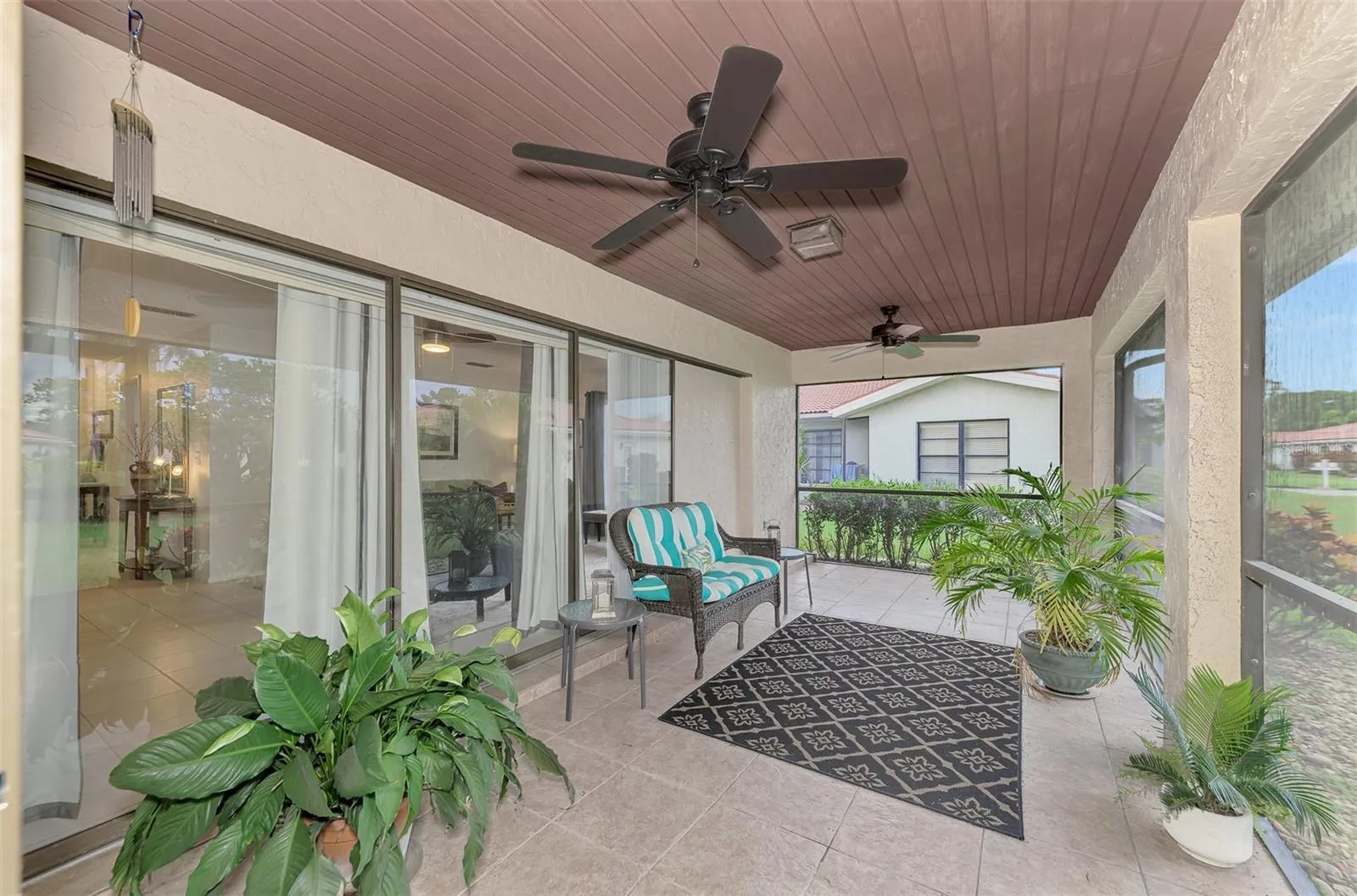 STAND ALONE VILLA - Lania View of Greenbelt - Best Privacy in Vivianda5301 Greencroft Dr, Sarasota FL 34238
