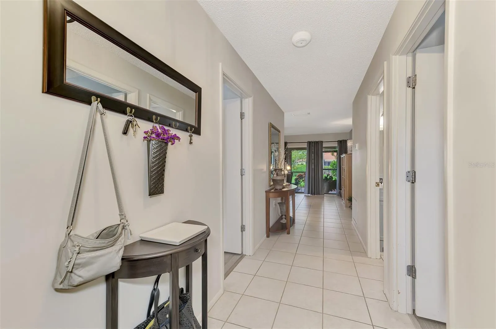Entrance Hall - Best Privacy in Vivianda5301 Greencroft Dr, Sarasota FL 34238