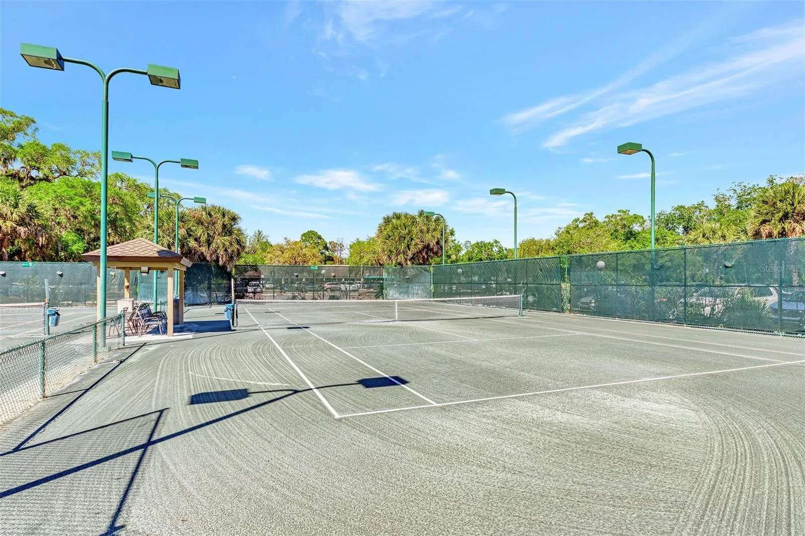 The Meadows Tennis
