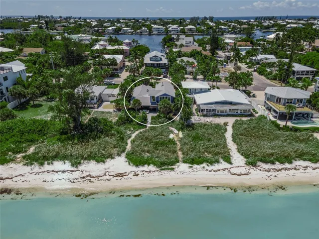 806 S Bay Blvd beautiful waterfront parcel