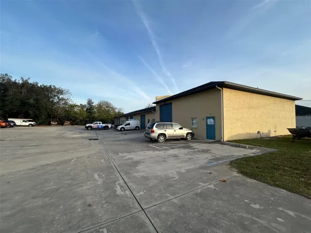 Building Exterior