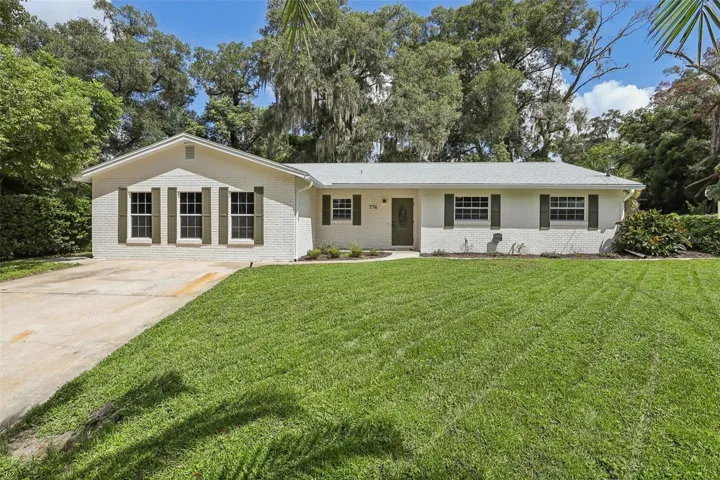 Exterior 776 Mockingbird Lane