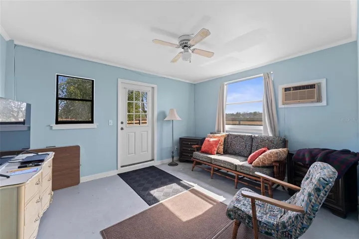 Farm Manager Apartment