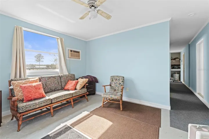 Farm Manager Apartment