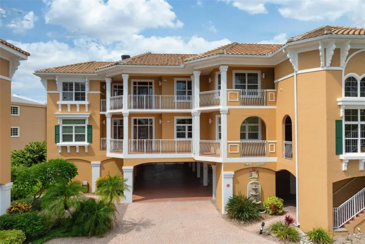 Marbella Villa #1 top left corner unit