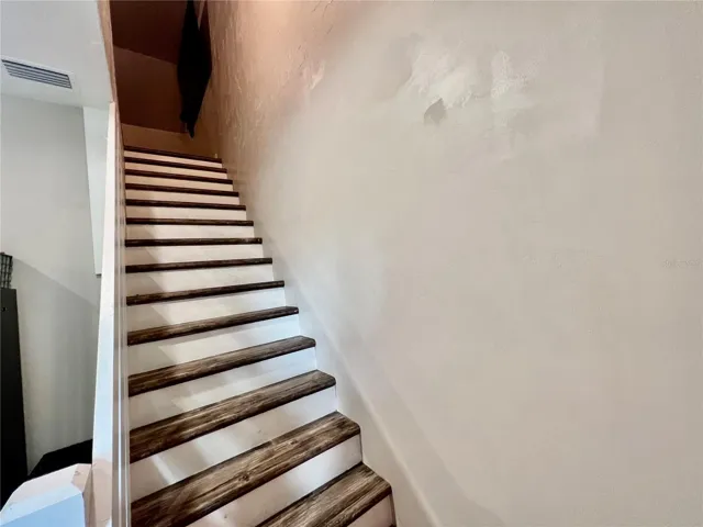 Stairway to Loft