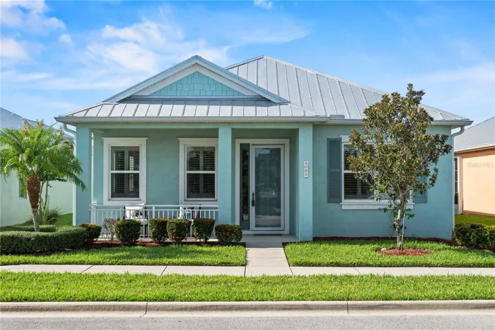 Key West Style Home