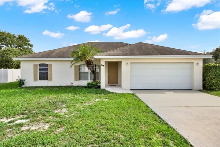 Charming 3 Bedroom /2 Bath Home
