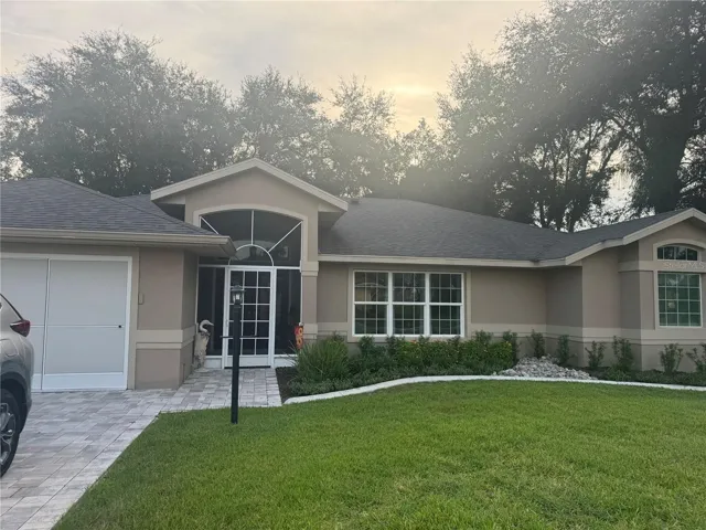 Front Elevation