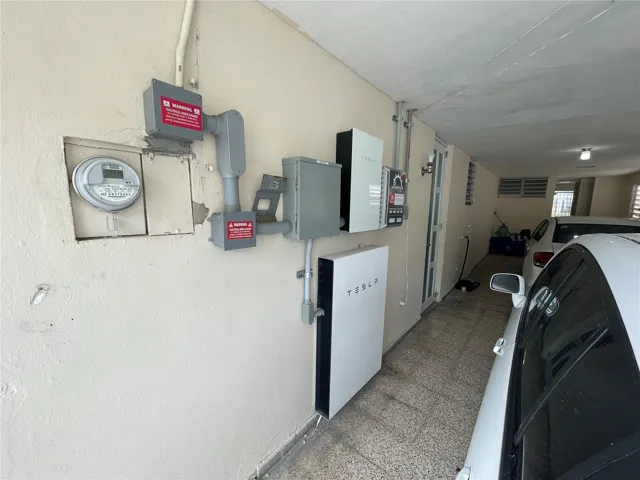 SOLAR ELECTRIC SYSTEM