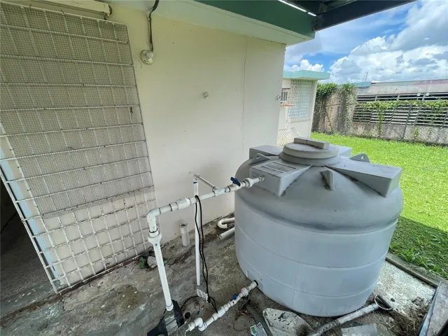WATER TANK