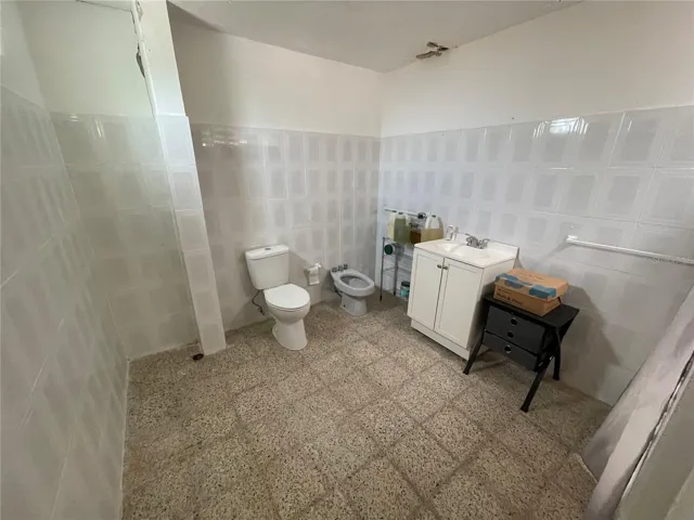 SECOND BATHROOM
