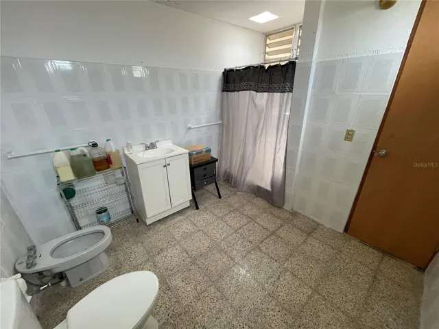 SECOND BATHROOM