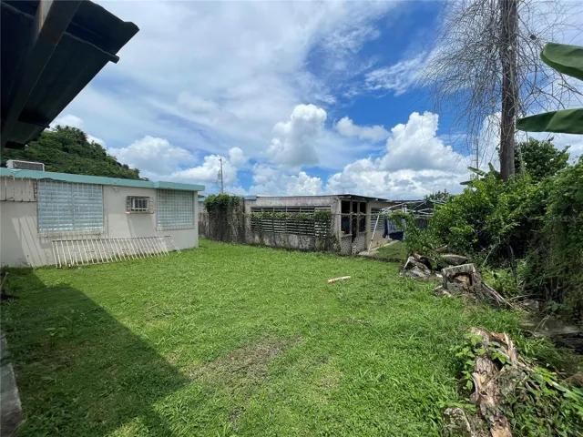 YARD