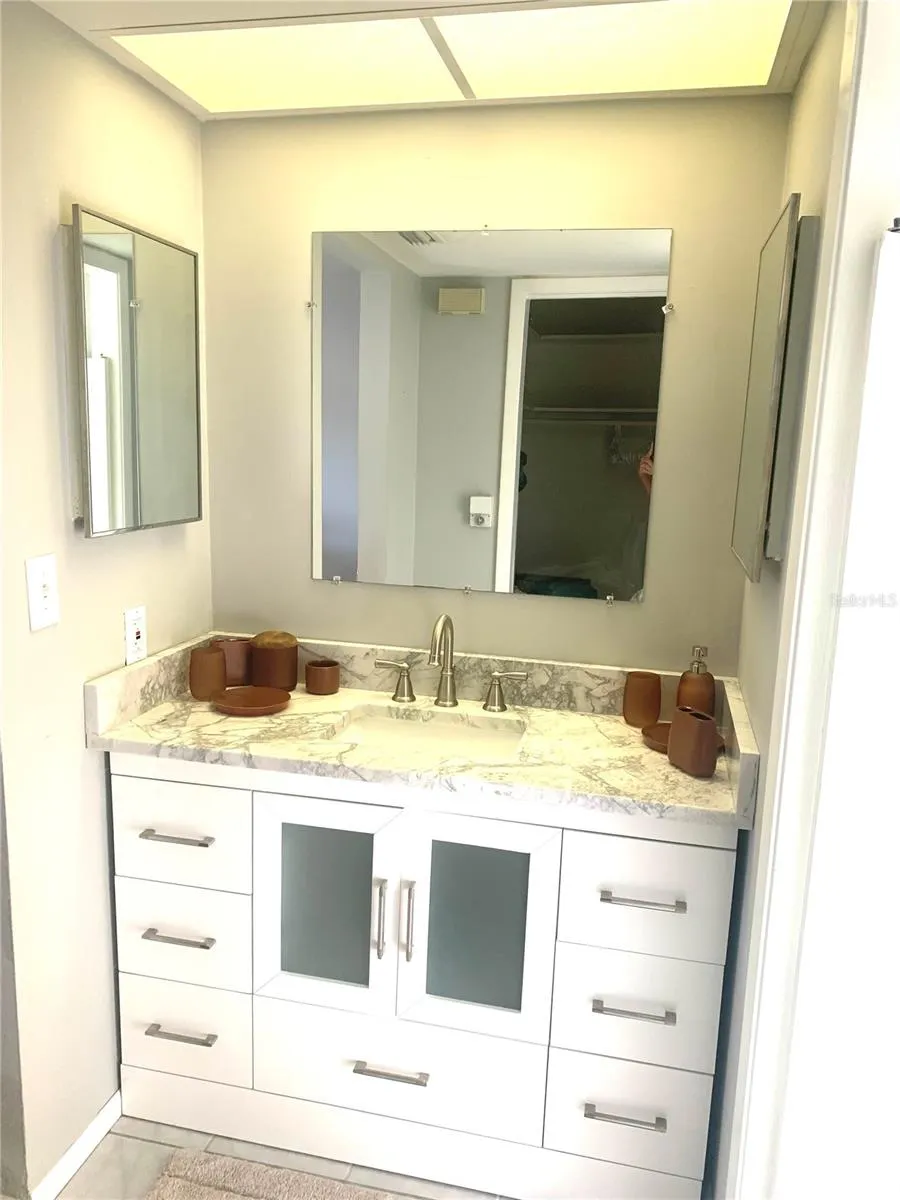 primary bath vanity