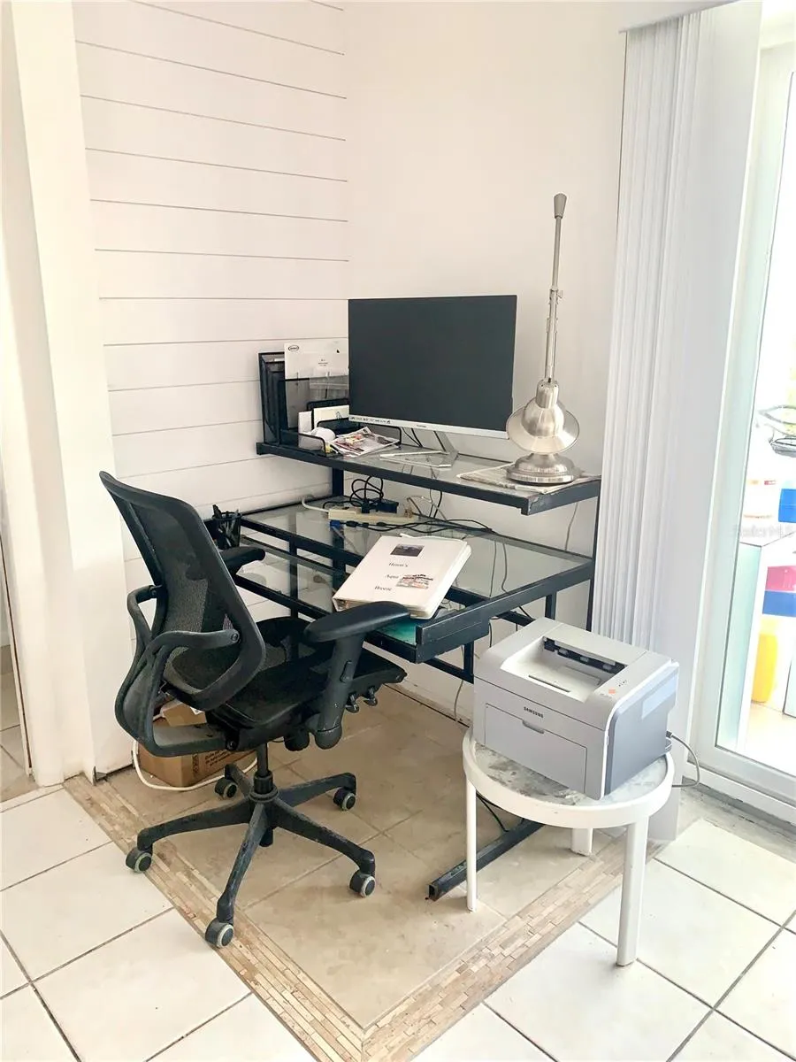 designated workspace