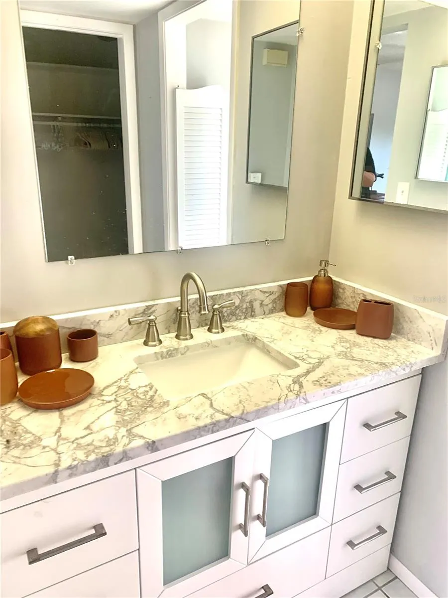 primary bath vanity