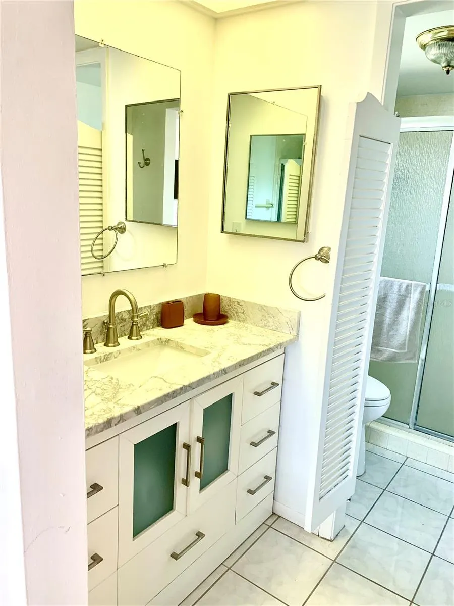 primary bath vanity