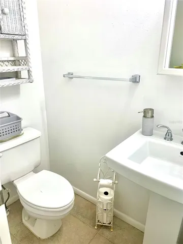 half bath