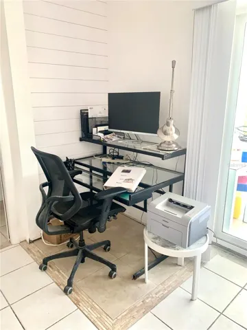 designated workspace